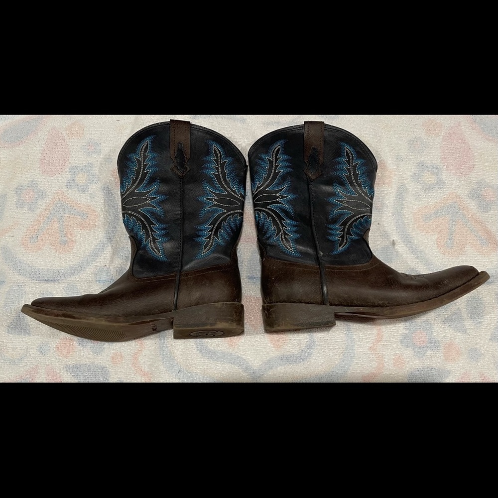 Roper boys cowboy boots